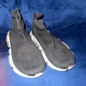 Kids, Balenciaga shoes, size one